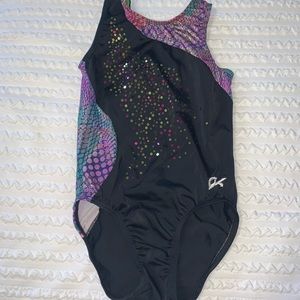Girls GK Gymnastics Leotard